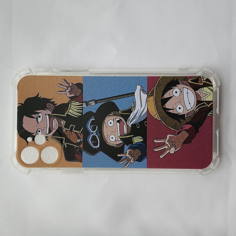 iPhone 11 Anime Cell Phone Case, 6.1 inches, Anime